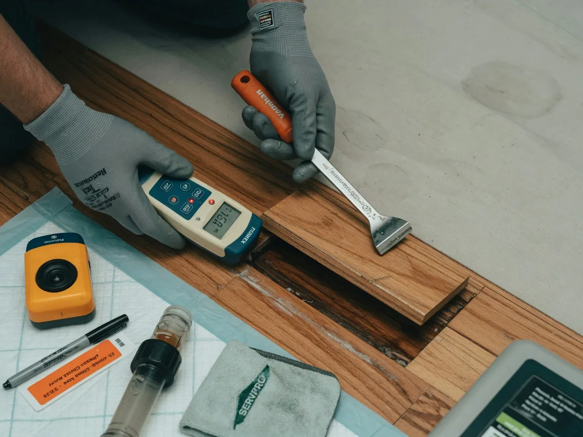 Why choose Water Damage Restoration in Deer Lodge, TN